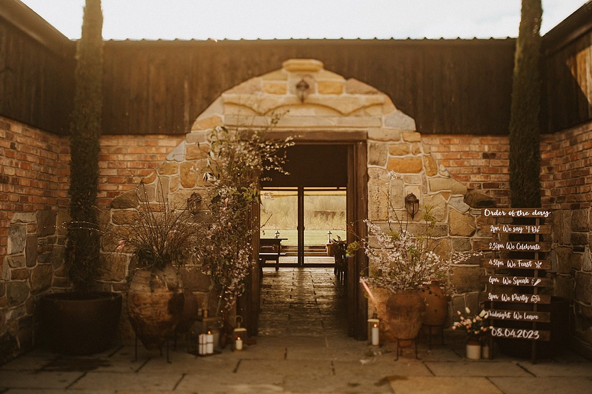 Willow Marsh Farm Wedding