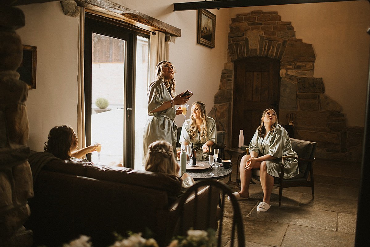 Willow Marsh Farm Wedding