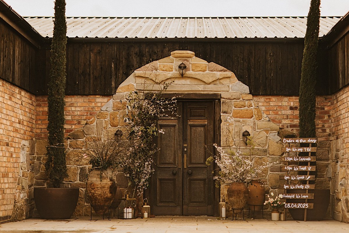 Willow Marsh Farm Wedding