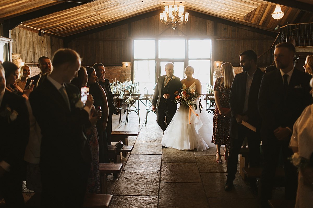 Willow Marsh Farm Wedding