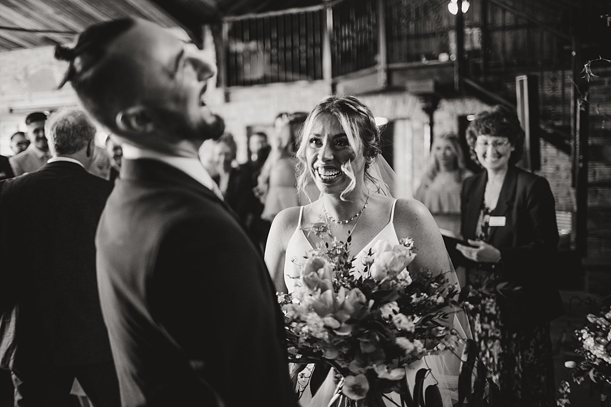 Willow Marsh Farm Wedding