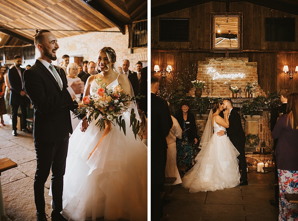 Willow Marsh Farm Wedding
