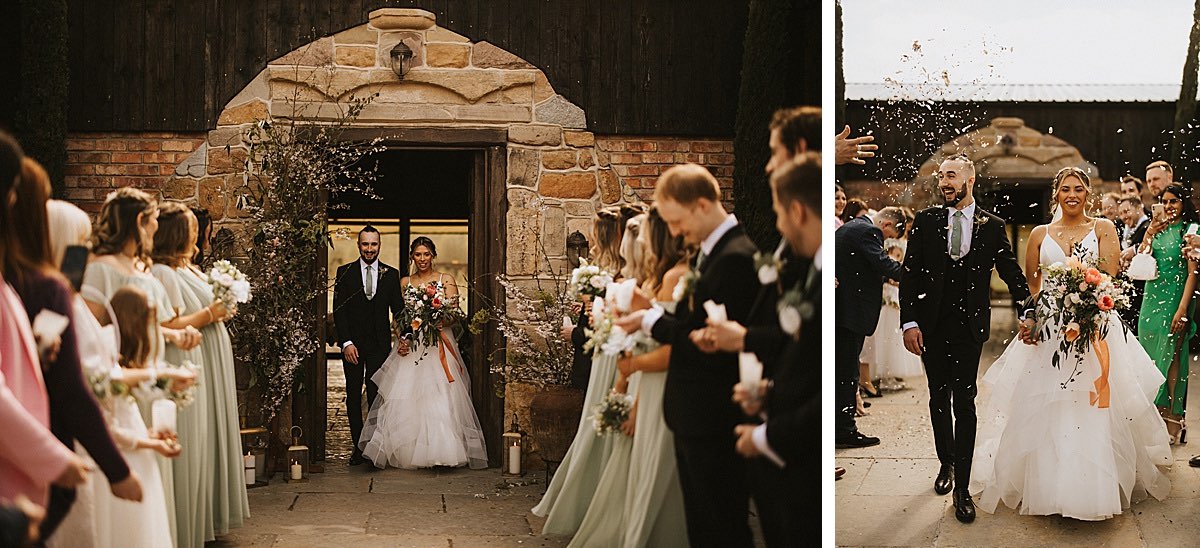 Willow Marsh Farm Wedding
