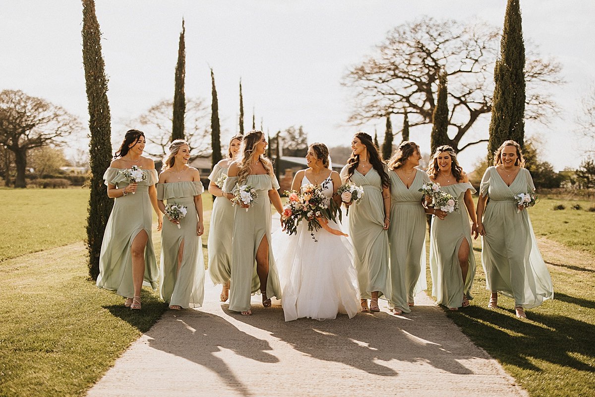 Willow Marsh Farm Wedding