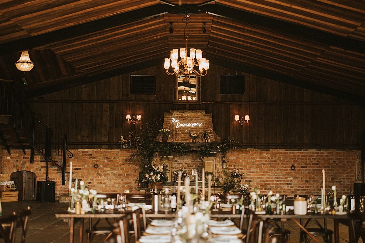 Willow Marsh Farm Wedding