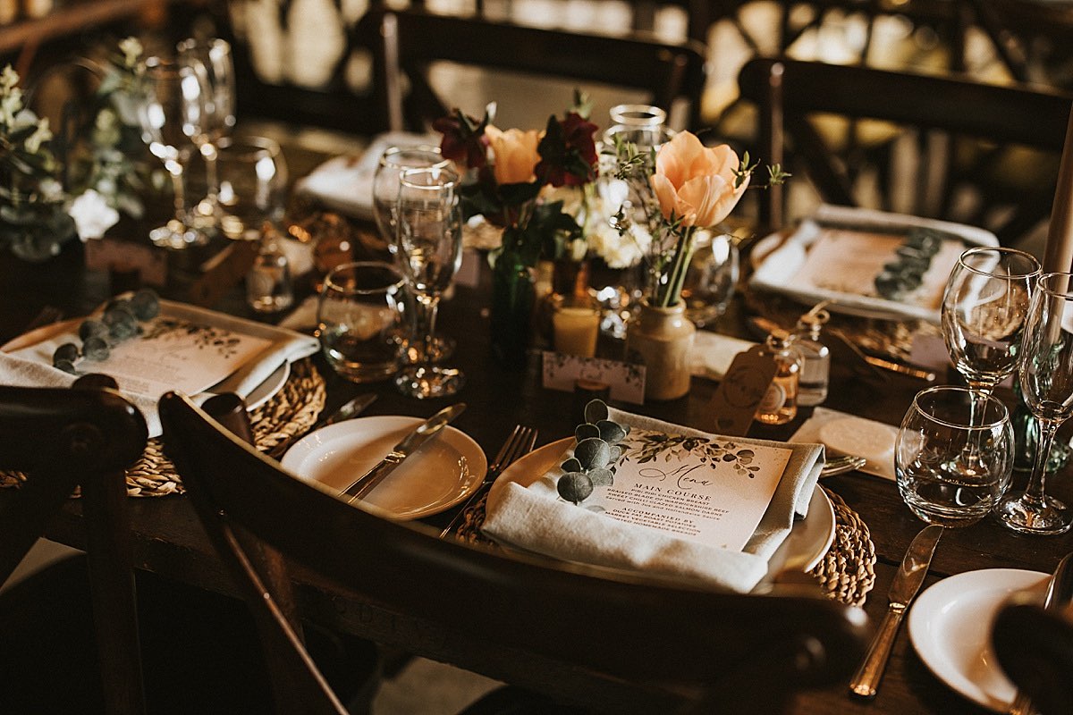 Willow Marsh Farm Wedding