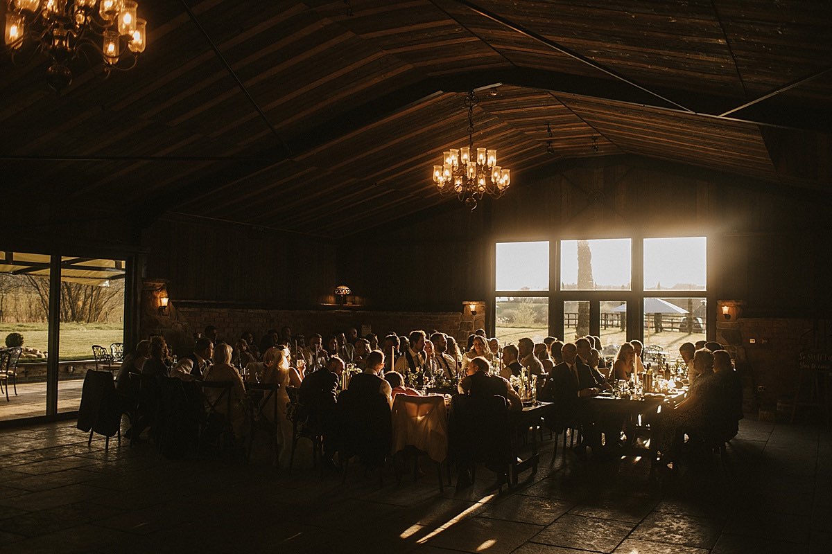 Willow Marsh Farm Wedding