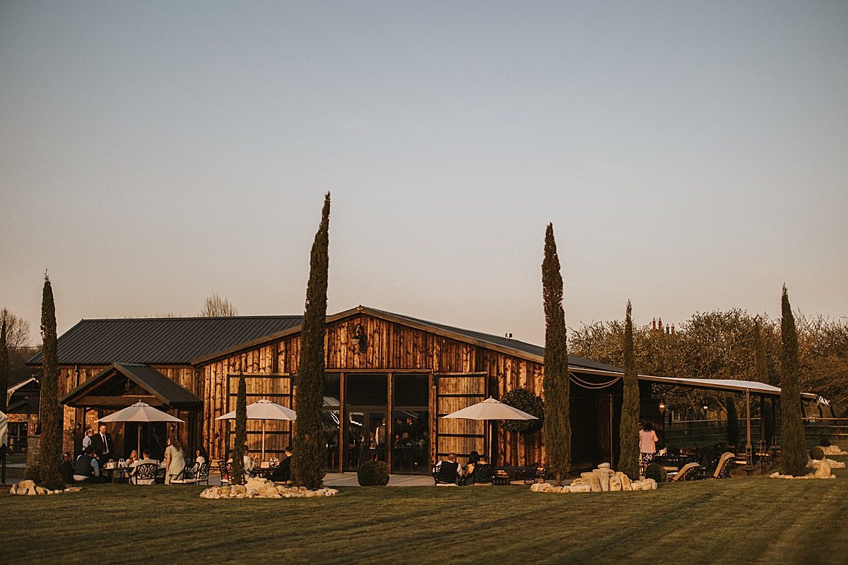 Willow Marsh Farm Wedding