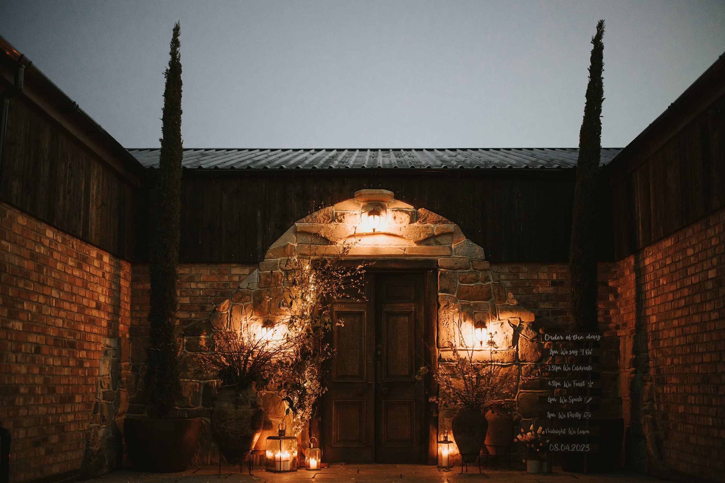 Willow Marsh Farm Wedding